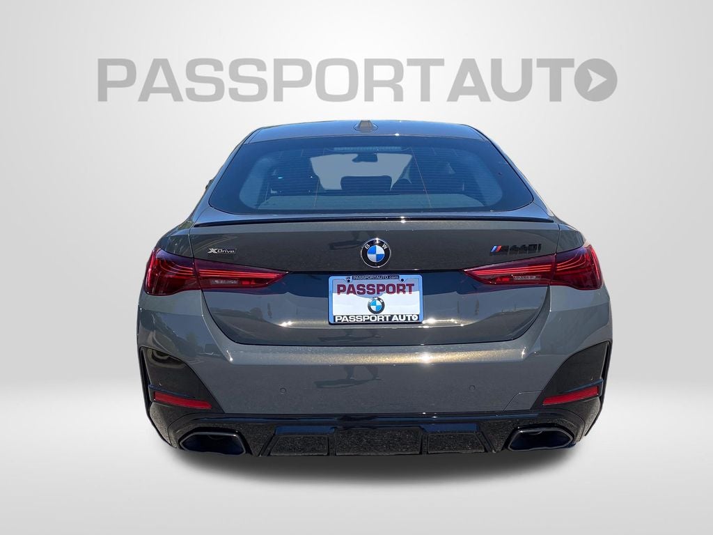 2026 BMW 4 Series M440i xDrive Gran Coupe