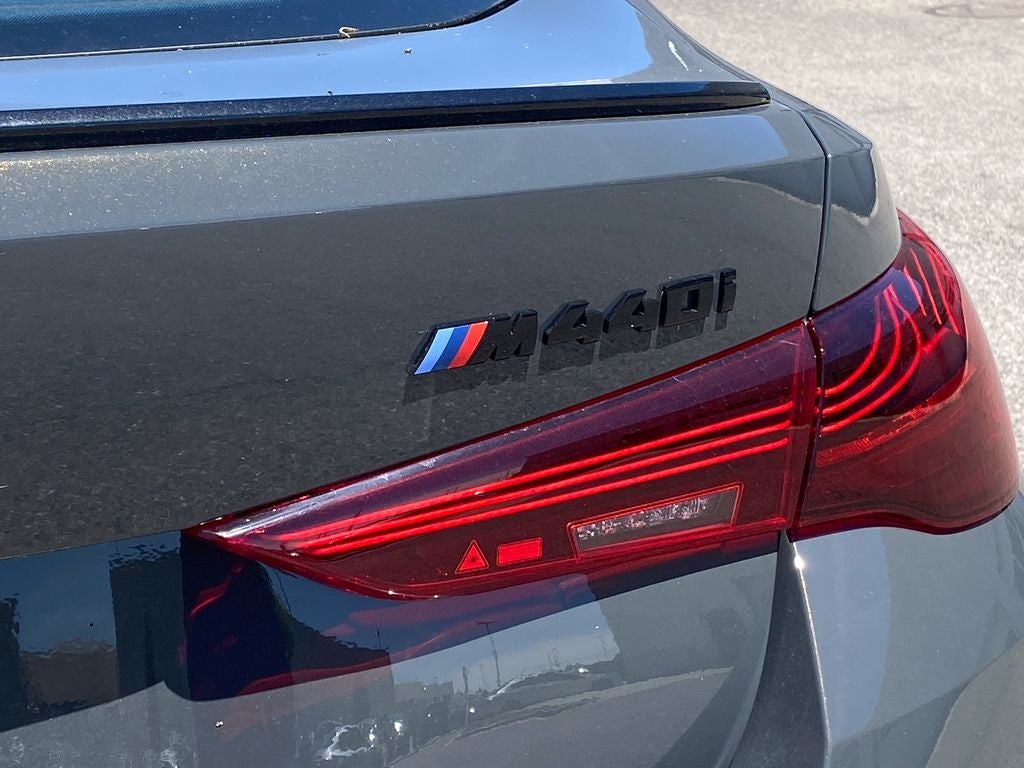 2026 BMW 4 Series M440i xDrive Gran Coupe