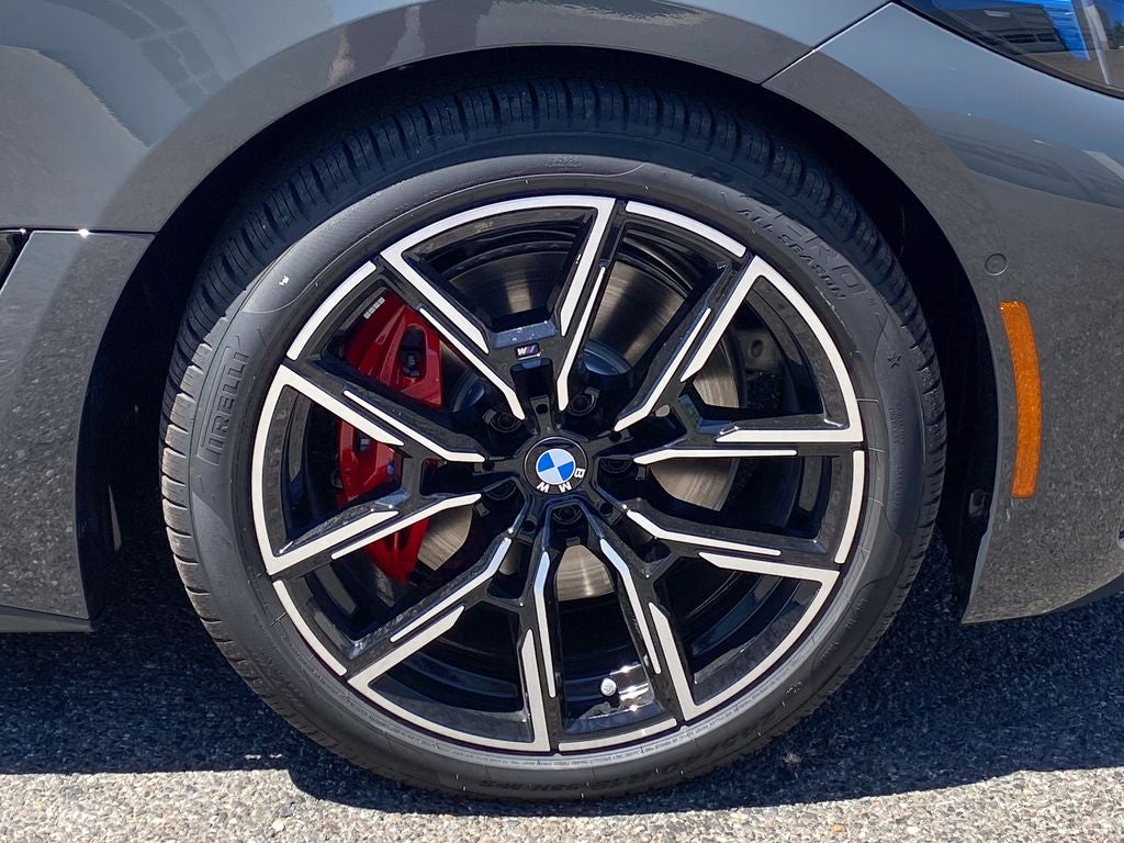 2026 BMW 4 Series M440i xDrive Gran Coupe