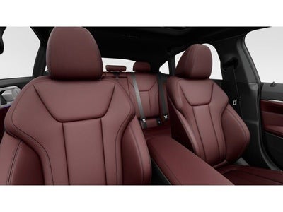 2026 BMW 4 Series M440i xDrive