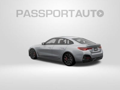 2026 BMW 4 Series M440i xDrive