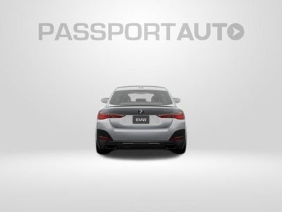 2026 BMW 4 Series M440i xDrive