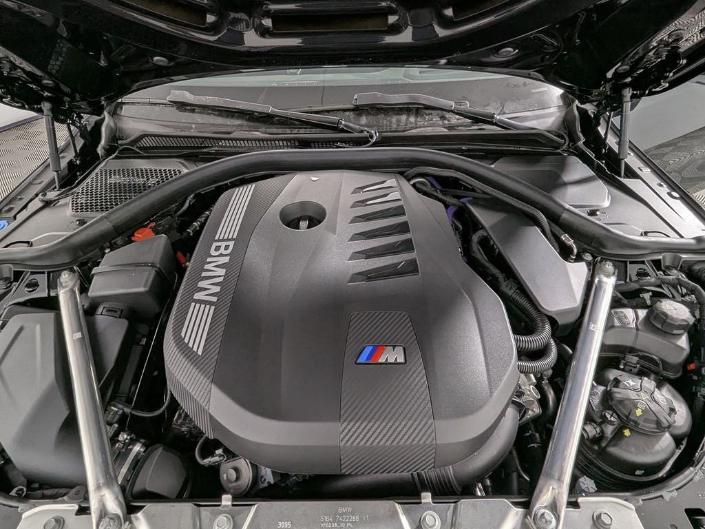 2026 BMW 4 Series M440i xDrive