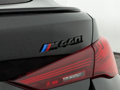 2026 BMW 4 Series M440i xDrive