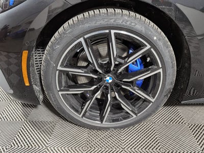 2026 BMW 4 Series M440i xDrive