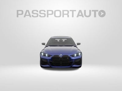 2026 BMW 4 Series M440i xDrive Gran Coupe