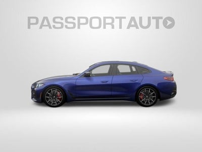 2026 BMW 4 Series M440i xDrive Gran Coupe