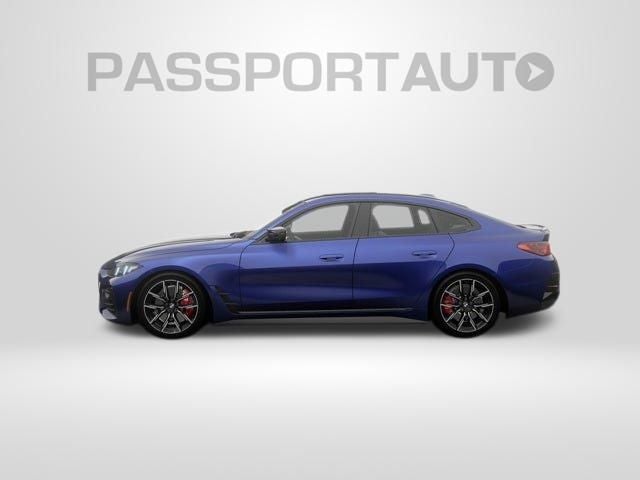 2026 BMW 4 Series M440i xDrive Gran Coupe