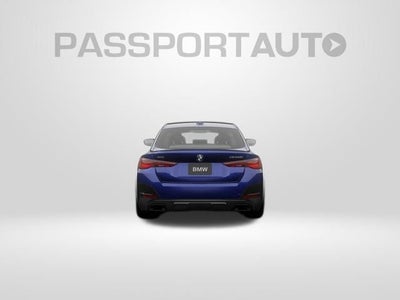 2026 BMW 4 Series M440i xDrive Gran Coupe