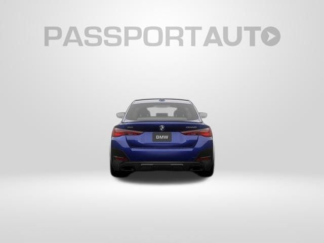 2026 BMW 4 Series M440i xDrive Gran Coupe