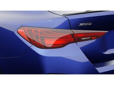 2026 BMW 4 Series M440i xDrive Gran Coupe