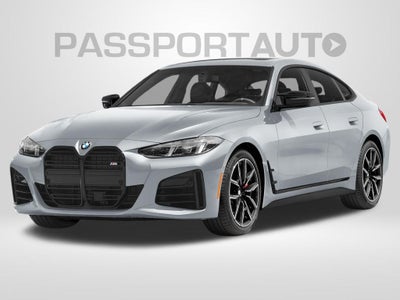 2026 BMW 4 Series M440i xDrive Gran Coupe