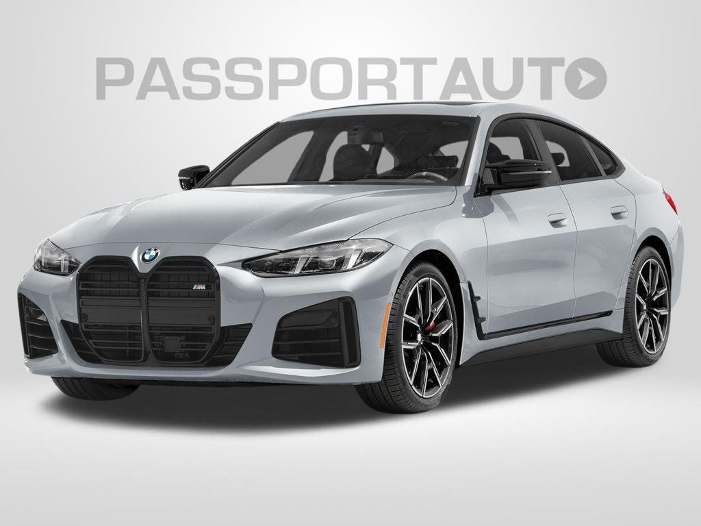 2026 BMW 4 Series M440i xDrive Gran Coupe