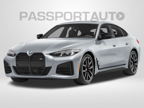 2026 BMW 4 Series M440i xDrive Gran Coupe