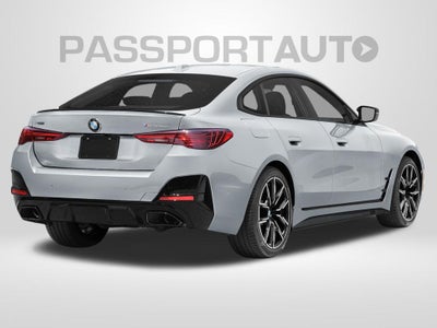 2026 BMW 4 Series M440i xDrive Gran Coupe
