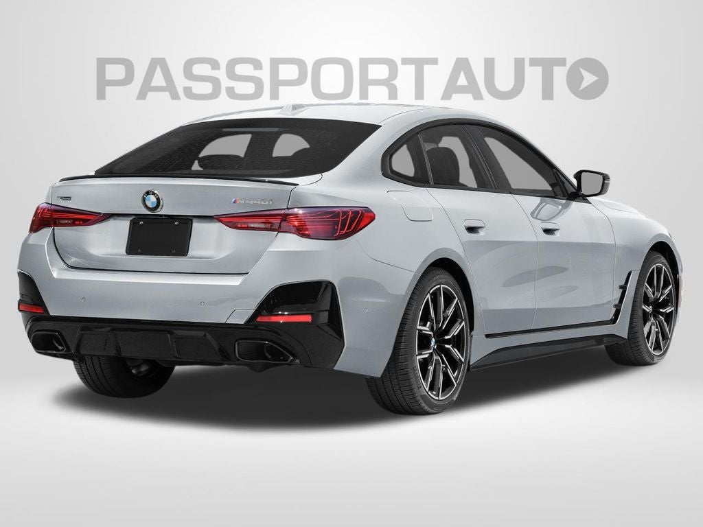 2026 BMW 4 Series M440i xDrive Gran Coupe