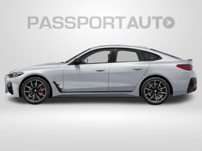 2026 BMW 4 Series M440i xDrive Gran Coupe