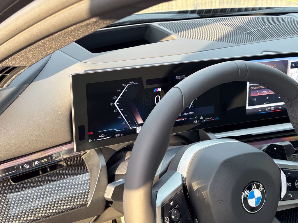 2026 BMW 5 Series 540i xDrive