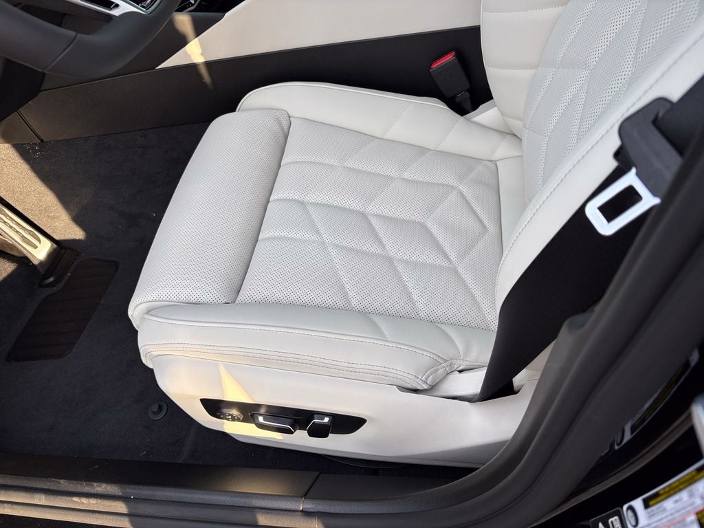 2026 BMW 5 Series 540i xDrive