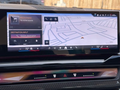 2026 BMW 5 Series 540i xDrive