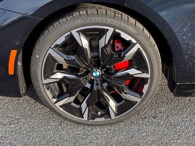 2026 BMW 5 Series 540i xDrive