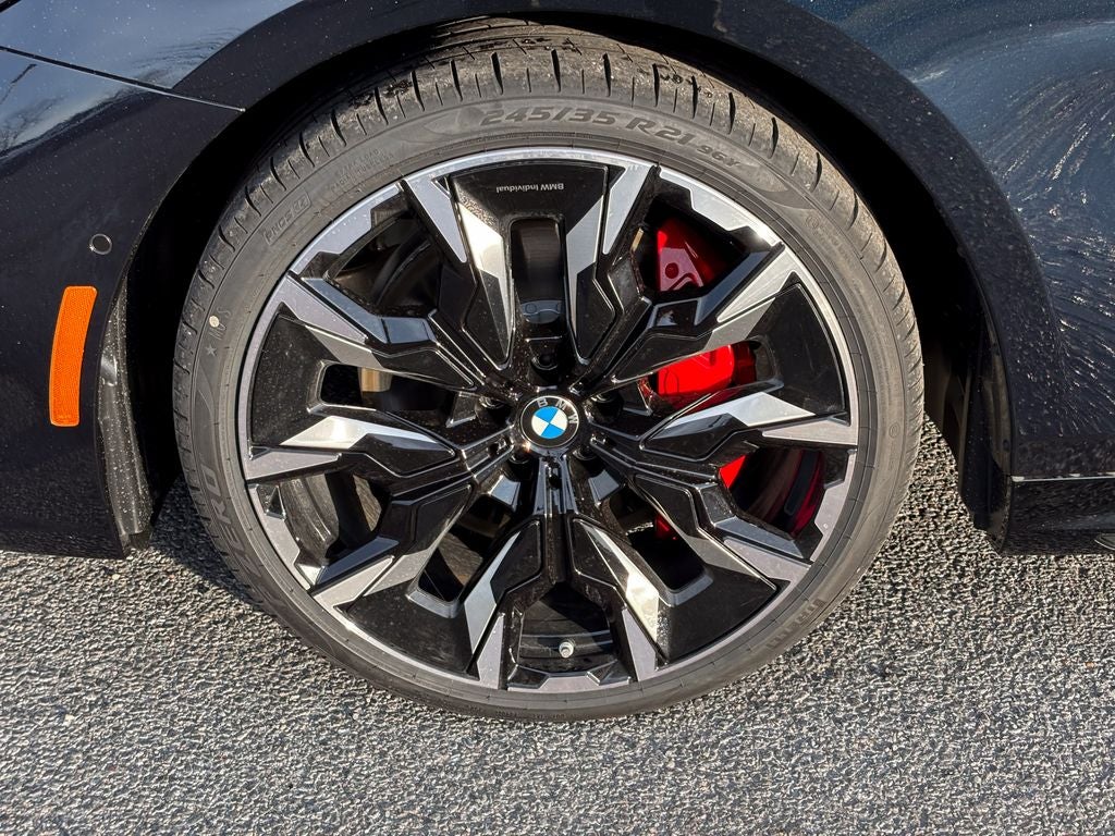 2026 BMW 5 Series 540i xDrive