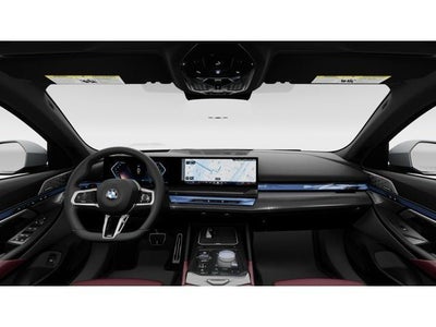 2027 BMW 5 Series 540i