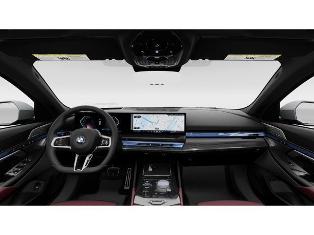 2027 BMW 5 Series 540i
