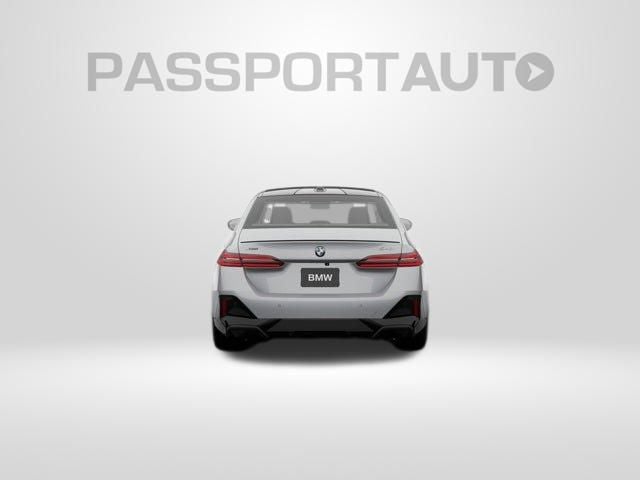 2027 BMW 5 Series 540i
