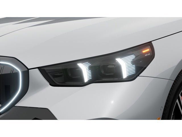 2027 BMW 5 Series 540i