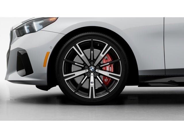 2027 BMW 5 Series 540i