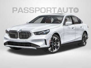2027 BMW 5 Series 540i xDrive