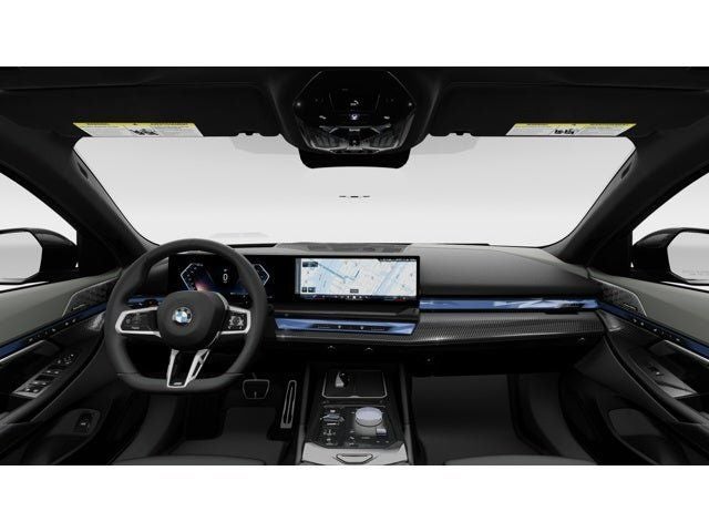 2026 BMW 5 Series 540i xDrive