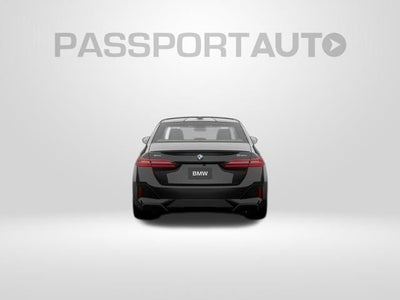 2026 BMW 5 Series 540i xDrive