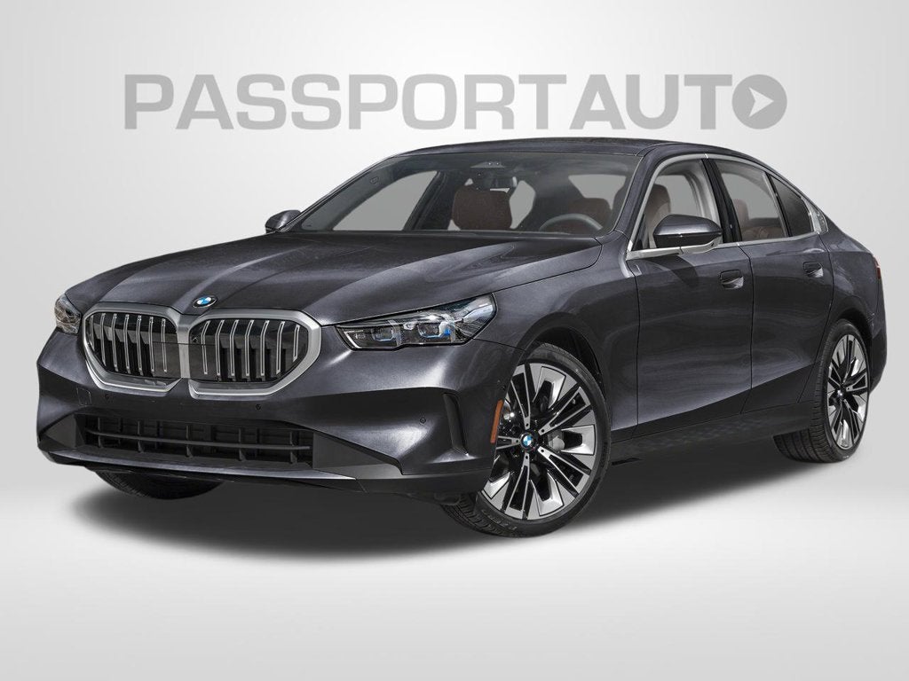 2027 BMW 5 Series 540i xDrive