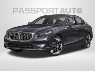 2027 BMW 5 Series 540i xDrive
