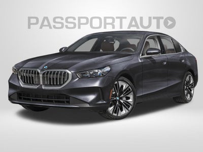 2027 BMW 5 Series 540i xDrive