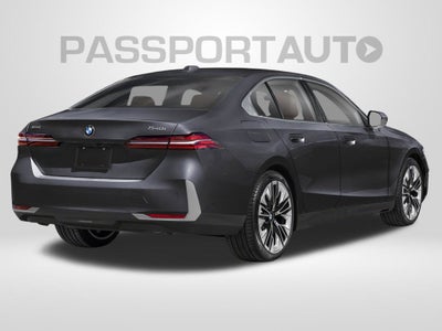 2027 BMW 5 Series 540i xDrive