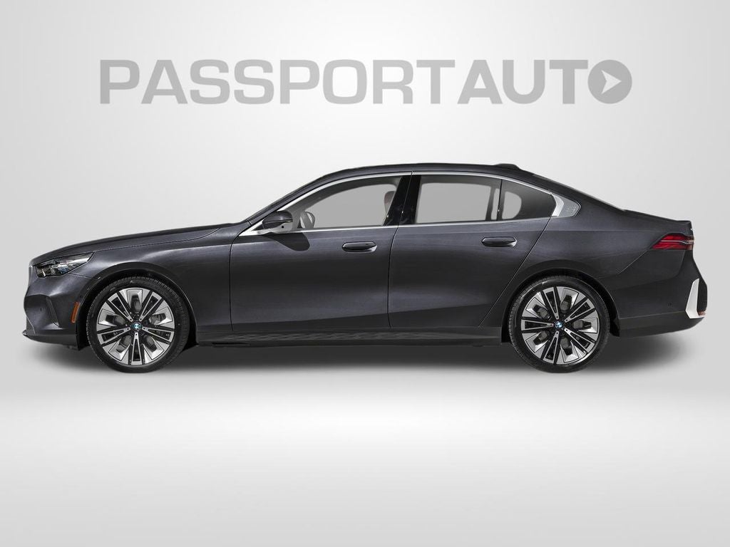 2027 BMW 5 Series 540i xDrive