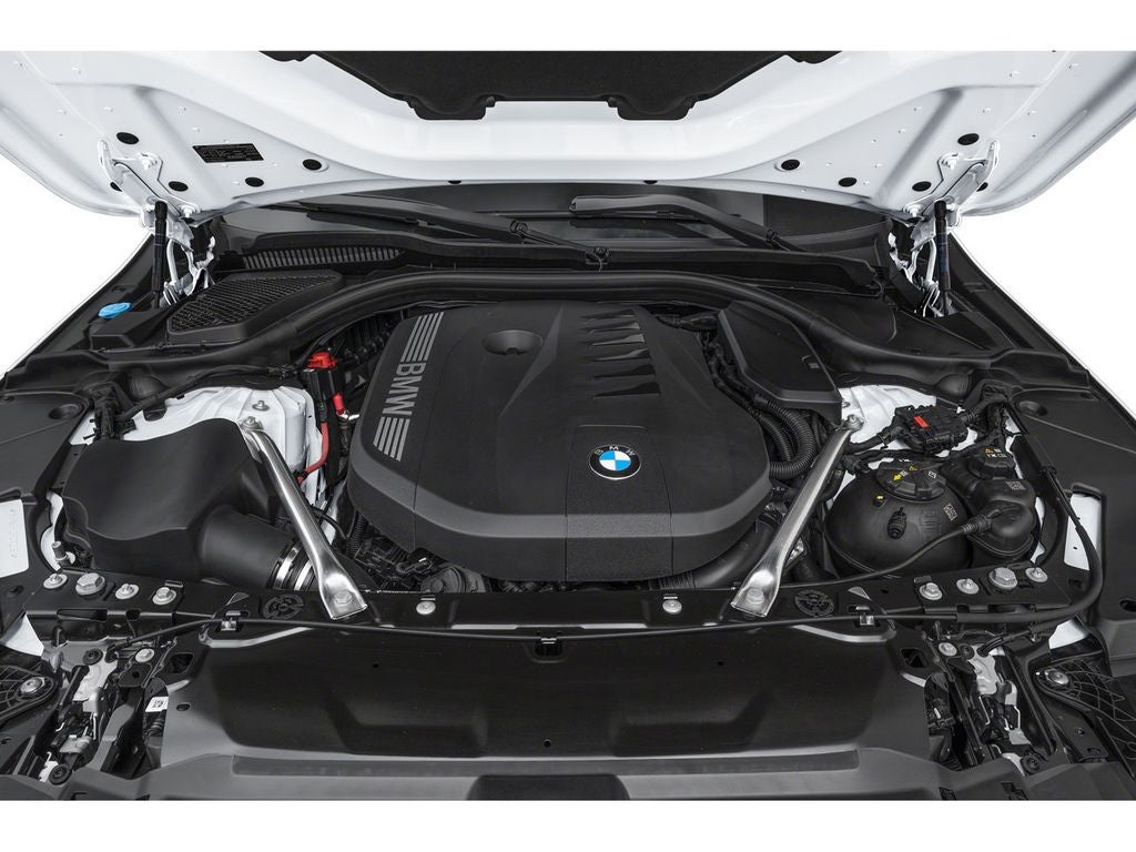 2027 BMW 5 Series 540i xDrive