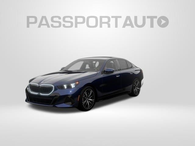 2027 BMW 5 Series 540i xDrive