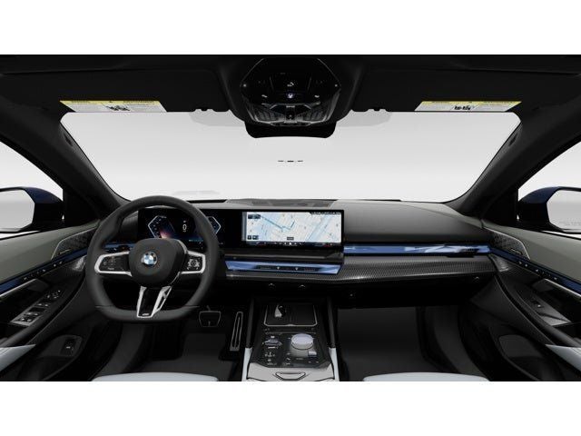 2027 BMW 5 Series 540i xDrive