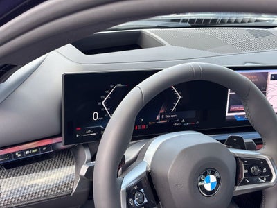 2027 BMW 5 Series 540i xDrive