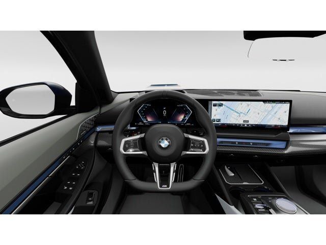 2027 BMW 5 Series 540i xDrive