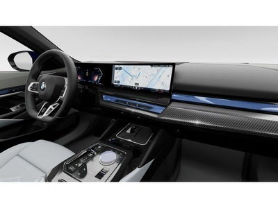 2027 BMW 5 Series 540i xDrive
