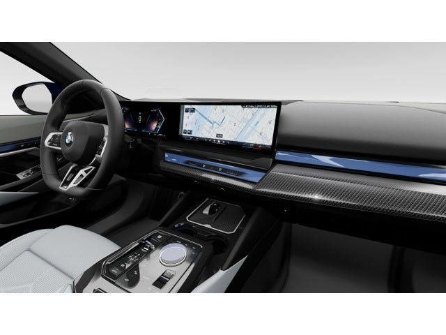 2027 BMW 5 Series 540i xDrive