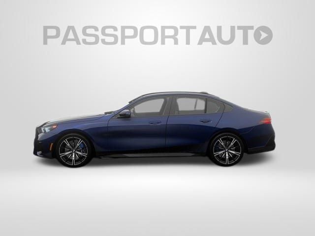 2027 BMW 5 Series 540i xDrive