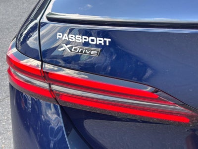 2027 BMW 5 Series 540i xDrive