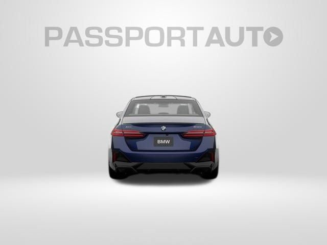 2027 BMW 5 Series 540i xDrive