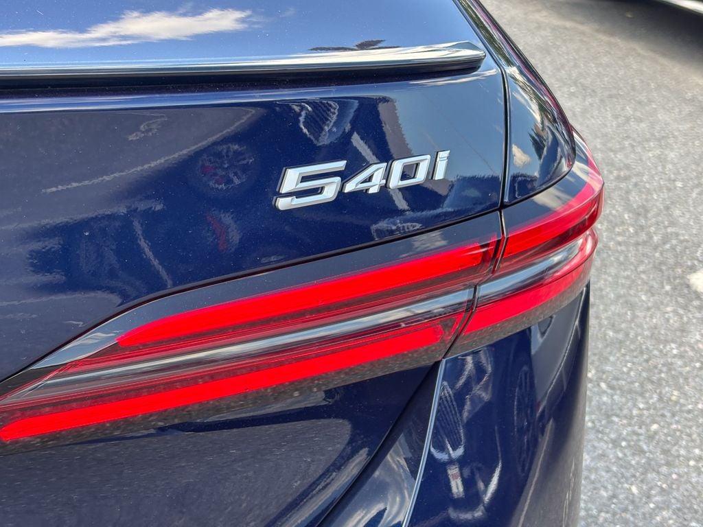 2027 BMW 5 Series 540i xDrive